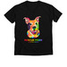Rescue PRIDE (Dark), a Solid Black Blend Premium V-Neck Tee