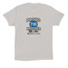 Proud T1D brother to brother, a Solid Athletic Grey Premium Cotton Tee