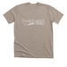 Threads Signature Tee&nbsp;, a Heather Stone Premium Unisex Tee