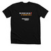Enchantment Awards Statement Shirts, a Solid Black Blend Premium Unisex Tee