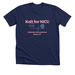 K4N Classics Merch, a Solid Navy Blend Premium Unisex Tee