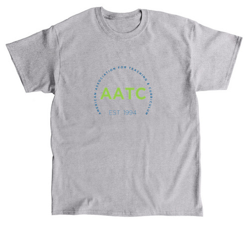 AATC Logo, a Sport Grey Classic Unisex Tee