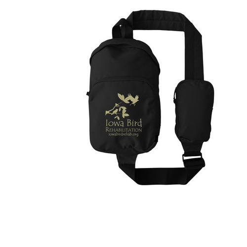 Travel bag, a Black Grove Sling Bag