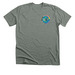 Marching4Vets, a Deep Heather Premium Unisex Tee