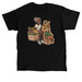 Thoughtful Threads, a Black Classic Unisex Tee