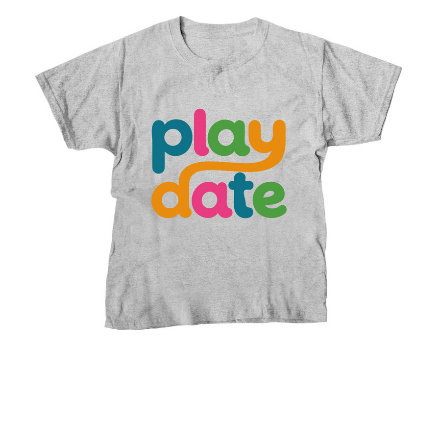 Kids Play Tee product preview