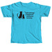 Summer 2024 Gear, a Lagoon Blue Comfort Colors Unisex Tee