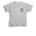 Land Management Crew Shirt, a Sport Grey Youth Unisex Tee