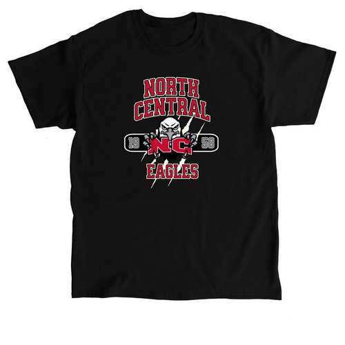 Eagle OG Spirit Wear, a Black Classic Unisex Tee