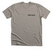 Any trail, anywhere, leave it better., a Heather Stone Premium Unisex Tee
