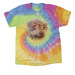 Zoo Ted (For A Cause), a Eternity Classic Tie Dye Tee