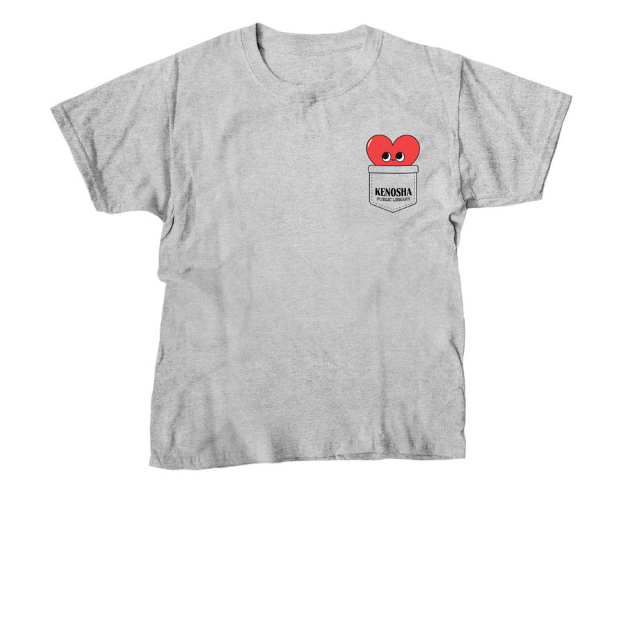 KPL Love, a Sport Grey Youth Unisex Tee