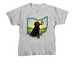 Barkmutler Logo t-shirt, a Sport Grey Youth Unisex Tee
