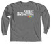 Presbyterian Church (USA), a Grey Comfort Colors Long Sleeve Tee