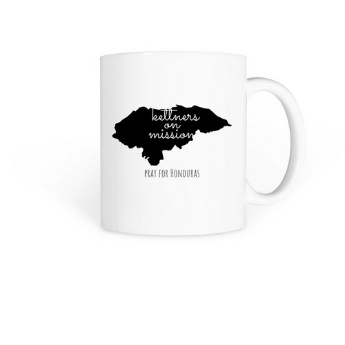 Coffee Mug-Kettners On Mission, a White Coffee Mug