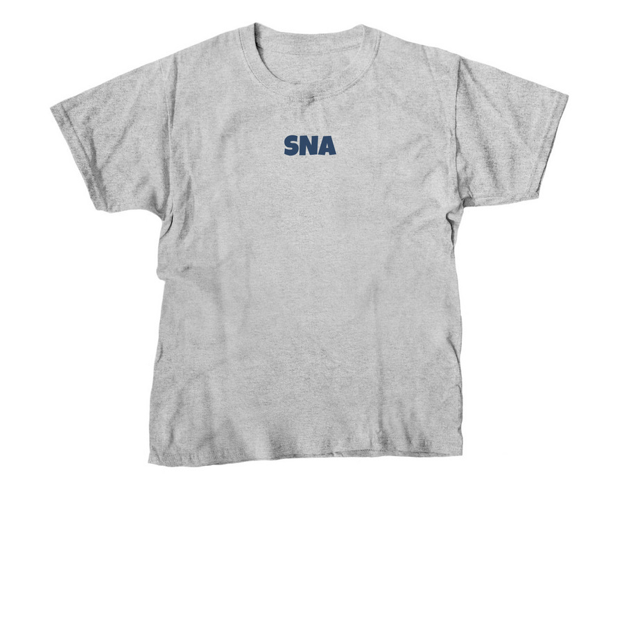 SNA Merchandise, a Sport Grey Youth Unisex Tee