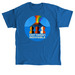 Proud to be connected!, a Royal Classic Unisex Tee
