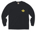 Shirts, a Black Comfort Colors Long Sleeve Pocket Tee