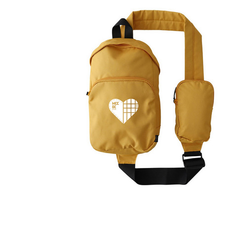 Every Thread Divine Heart Sling Bag '26, a Beehive Grove Sling Bag