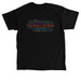 MI Right to Read Word Cloud, a Black Classic Unisex Tee
