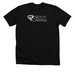 RoC Logo Merch, a Solid Black Blend Premium Unisex Tee