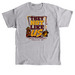 NOT LIKE US - CSU, a Sport Grey Classic Unisex Tee