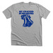 Get Cracked In Philadelphia T-Shirt, a Athletic Heather Premium Unisex Tee