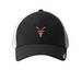 Lopes Hats, a Black/ White Printed Nike Dri-FIT Legacy Performance Cap