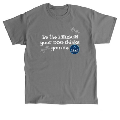 Dog Days of Summer&nbsp;, a Charcoal Classic Unisex Tee