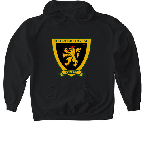 HSC Club Sweatshirt, a Black Gildan Softstyle Pullover Hoodie