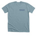 SONOGRAPHER, a Heather Blue Lagoon Premium Unisex Tee