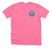SRN Henley Master Regatta Event Shirt, a Neon Pink Premium Unisex Tee