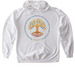 Exodus 15:17 Hoodie, a White Gildan Softstyle Pullover Hoodie
