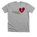 Apparel, a Athletic Heather Premium Unisex Tee