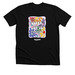 Queer Joy is Powerful, a Solid Black Blend Premium Unisex Tee