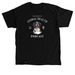 The People of Animal Health Podcast Apparel, a Black Classic Unisex Tee