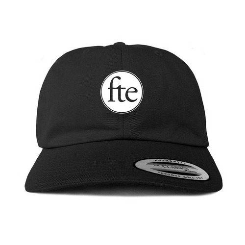 Have you considered a hat?, a Black Printed Classic Baseball Cap