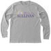 Shine for Sullivan Smith, a Athletic Heather Premium Long Sleeve Tee