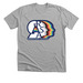 RSA LOV Shirt, a Athletic Heather Premium Unisex Tee