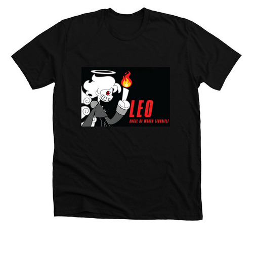 Leo V. Cheshire&nbsp;, a Solid Black Blend Premium Unisex Tee