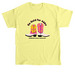 Cowgirl: Go Gold, a Cornsilk Classic Unisex Tee