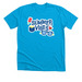 Summer Vibes, Open Book | Shirts, a Neon Blue Premium Unisex Tee