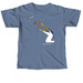 Nina Adey T-Shirt, a Blue Jean Comfort Colors Unisex Tee