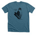 NYSFA Annual Field Meet 2026, a Heather Deep Teal Premium Unisex Tee