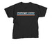 Launch the Next Era Shirt, a Black Youth Unisex Tee