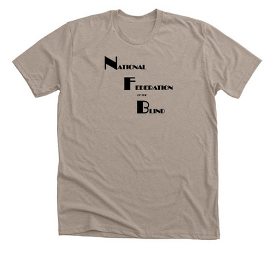 Who are We? NFB, a Heather Stone Premium Unisex Tee