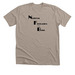 Who are We? NFB, a Heather Stone Premium Unisex Tee