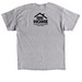 Fair Housing is a Civil Right, a Sport Grey Classic Unisex Tee (back-view)