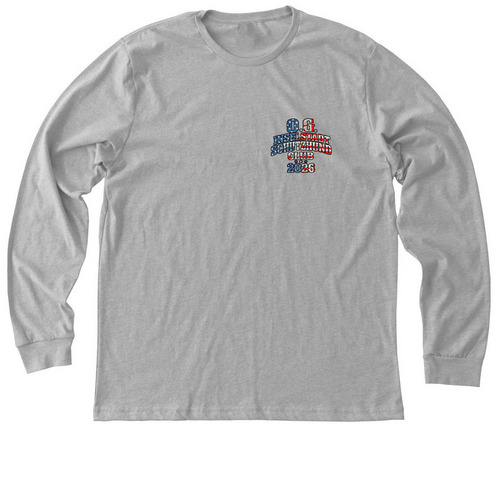 OGI 2026 Trial&nbsp;, a Athletic Heather Premium Long Sleeve Tee