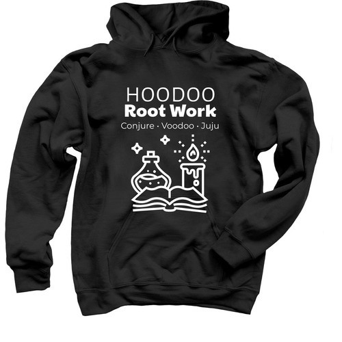 THE CRAFT, a Black Pullover Hoodie